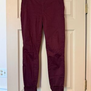 Liverpool Red Chinos Comfortable Stylish